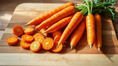 Cenoura E Carboidrato - cenoura carbo: entenda os impactos no seu índice glicêmico e saúde