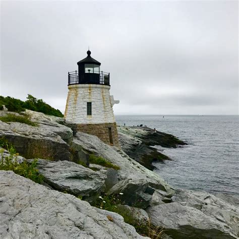 Project Lighthouse: The Quest to See All of Rhode Island | Nothing But ...