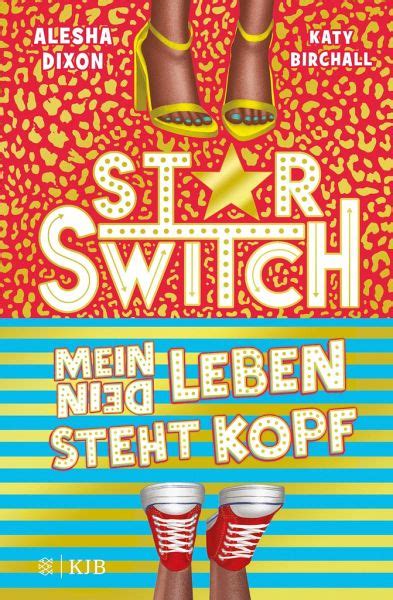 Star Switch Mein Dein Leben Steht Kopf Von Alesha Dixon Katy