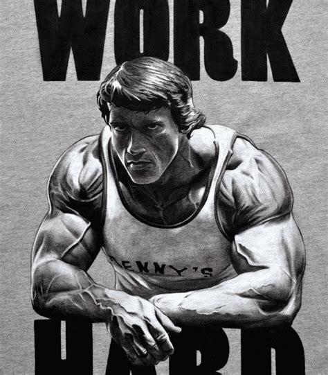 Arnold Schwarzenegger Fitness Quote Wall Art | Glass Framed Poster For ...