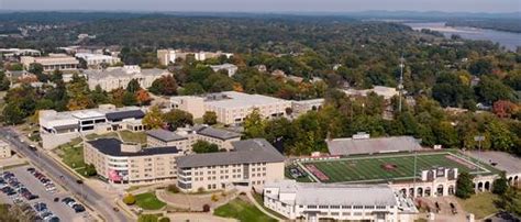 SEMO Campus Tours | Admissions | SEMO