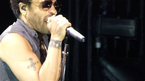 Strut Lenny Kravitz Live Ziggo Dome Amsterdam Nov 19 2014 Youtube