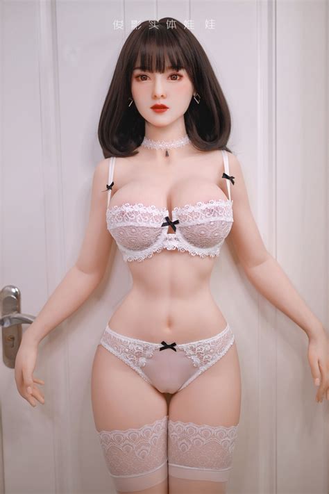 161cm 5ft3 E Cup TPE Sex Doll YiTing RosemaryDoll