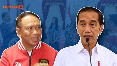 Infografis Menpora Zainudin Amali Pilih Fokus Jadi Waketum PSSI News