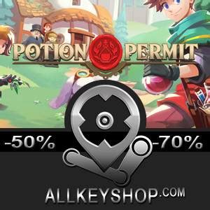 Buy Potion Permit CD Key Compare Prices