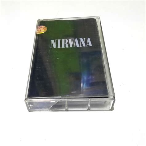 Jual Kaset Pita Nirvana 120b Shopee Indonesia