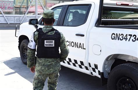 Fallida Apuesta Por La Militarización De La Seguridad Pública