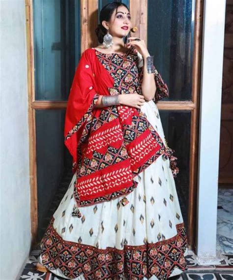 Navratri Outfit Ideas 2023 Style 9 Days Of Navratri With 9 Attractive