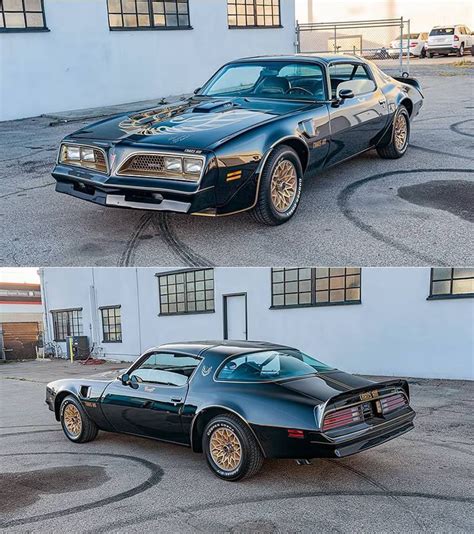 The New 840hp Trans Am Bandit Edition Is Smokin Artofit