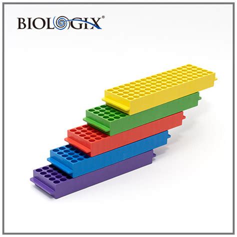 Biologix Microcentrifuge Tube Racks Well Fit For Ml Tubes