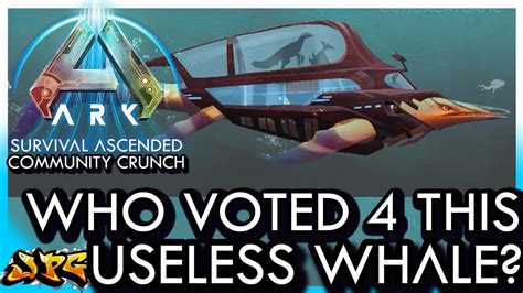 The Worst Creature Has Won Ark Ascended Center Vote Winner Ark News