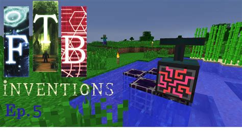 Minecraft FTB Inventions EP 5 Soul Shards Applied Energistics 2