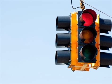 Traffic Lights At Major Fremont Intersections Planned Outages