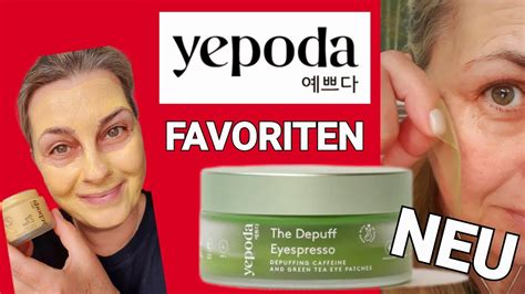 Neu Bei Yepoda Favoriten August Koreanischehautpflege