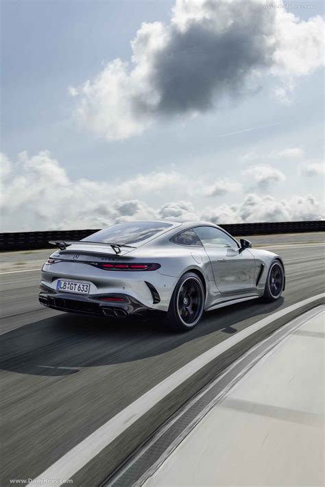 Mercedes Benz Amg Gt Coupe Stunning Hd Photos Videos Specs