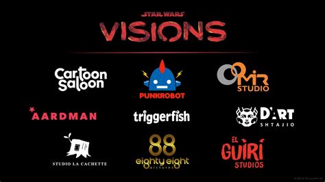 Star Wars Visions Volume 2 Coming To Disney In May Animation Studios