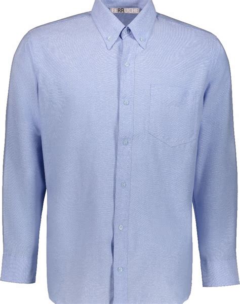 CAMISA OXFORD MANGA LARGA Camisas Ferruche