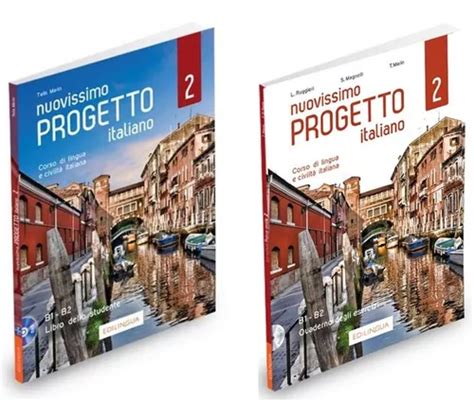 Nuovissimo Progetto Italiano Libro Studente E Esercizi Frete Gr Tis