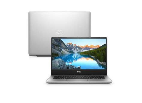 Notebook Dell Inspiron 5000 I14 5480 M10 Intel Core I5 8265u 14 8gb Hd 1 Tb Geforce Mx150 Em