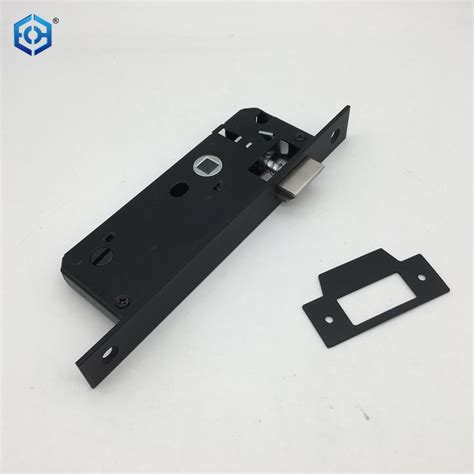 Black Stainless Steel Mortise Lock For Tubular Frame Doors Buy