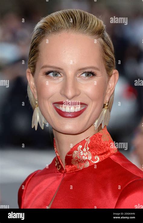 Karolina Kurkova Attending The Metropolitan Museum Of Art Met Gala In