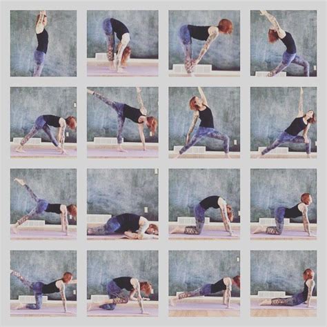 Hips, spinal flexibility and abs in the warming sequence. | Yoga for ...