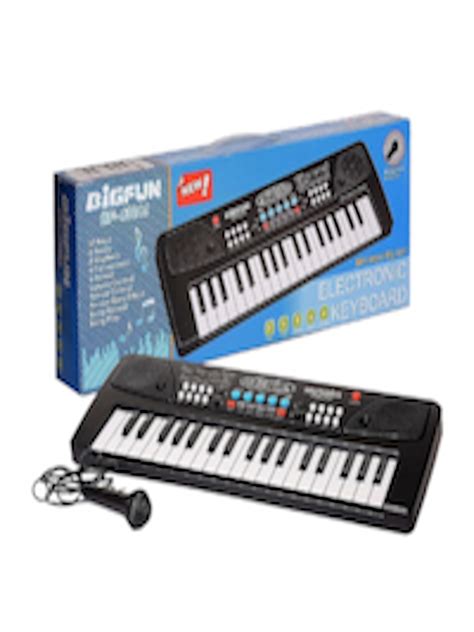 Buy ADKD Kids 37 Keys Piano Keyboard With Microphone - Musical Toys for ...