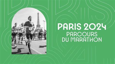 VIDEO Paris 2024 Le Parcours Du Marathon Des Jeux Olympiques En 3D