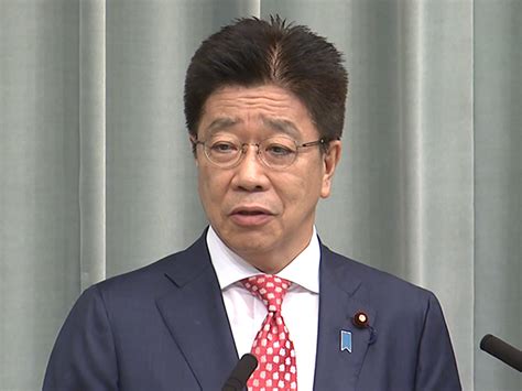 令和3年5月31日（月）午後 官房長官記者会見 首相官邸ホームページ