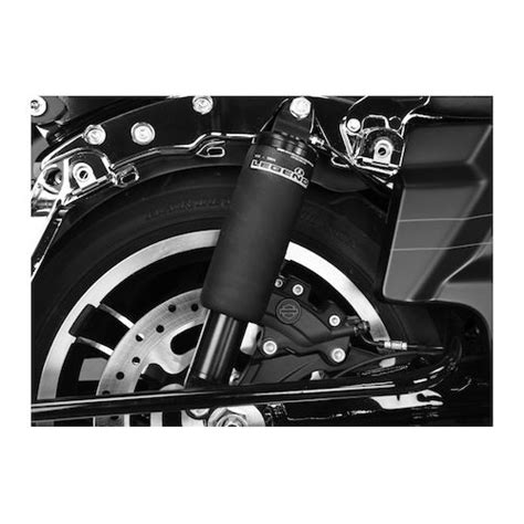 Legend Suspension Aero Air Suspension For Harley Revzilla