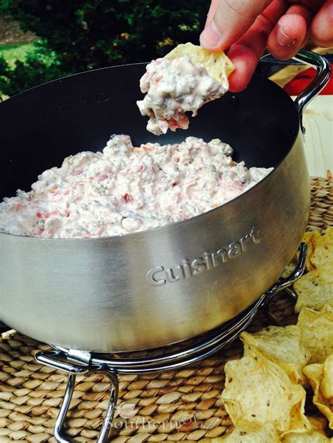 Spicy Sausage Dip | Recipe | Sausage dip, Spicy sausage dip, Recipes