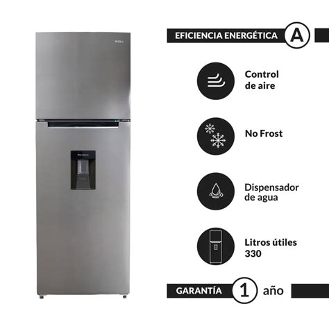 Refrigerador Combi Elegance 330 Lts FDV FDV Falabella