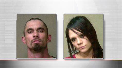 Two Arrested For Possession Of Stolen Car Drugs After Okc Traffic Stop