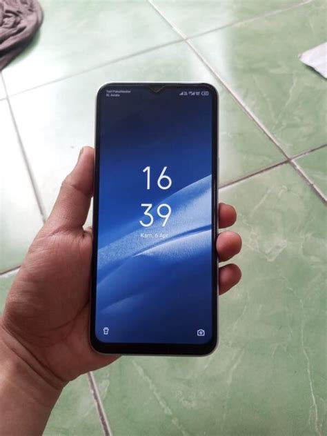 Infinix HOT 12 Pro 8 128 Telepon Seluler Tablet Ponsel Android