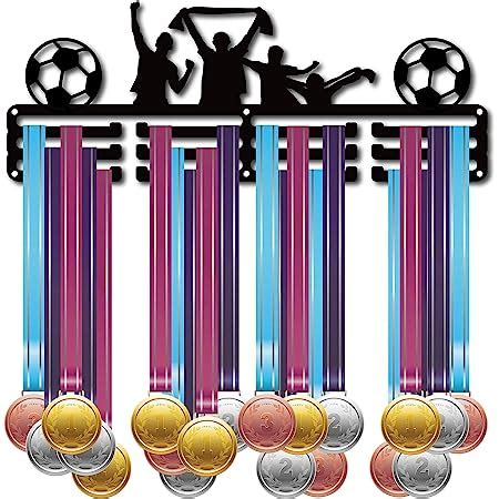 CREATCABIN Acrylic Medal Holder My Medals Holder Display Hanger Rack