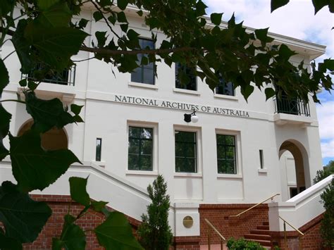 National Archives Of Australia Empowers Museum And Heritage Students