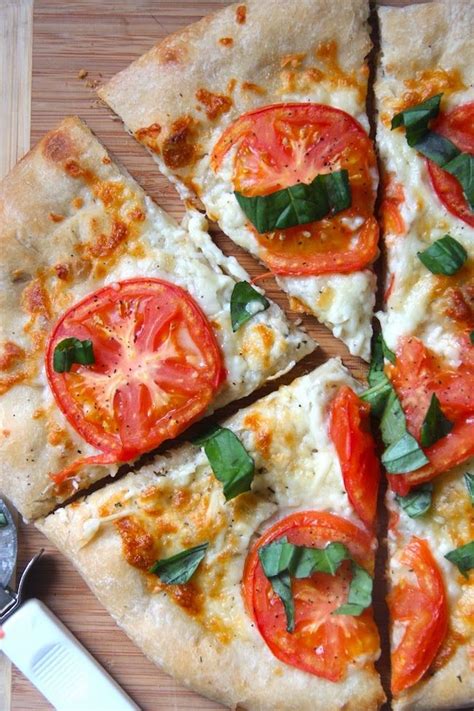 margherita pizza sauce recipe fresh tomatoes - Alejandrina Baumann