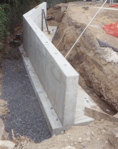 Forix Block Retaining Wall System Nitterhouse Masonry Off