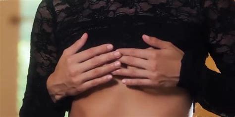 HOMEGROWNHAIRYBUSH Beautiful Brunette Amateur With A Hairy Pussy Fucked Tnaflix