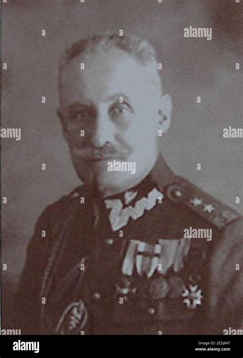 Mieczys Aw Linde 1868 1940 Stock Photo Alamy