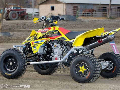 Dustin Wimmer Collected Teh AMA ATV MX Championship For A Second Time