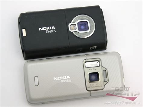 Nokia N82 - Full specification - Where to buy?