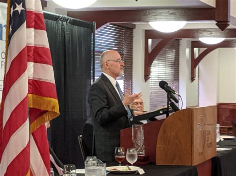 Florida Supreme Court Chief Justice Charles Canady Says The States