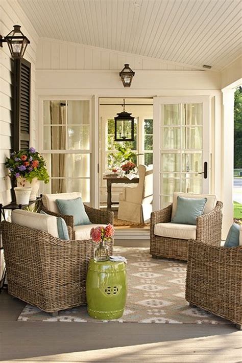 20 Amazing Sunroom Ideas With Natural Sunlight | House Design And Decor