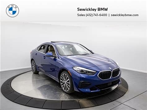 Pre Owned 2023 Bmw 2 Series 228i Xdrive Gran Coupe Awd 228i Xdrive Gran Coupe 4dr Sedan In