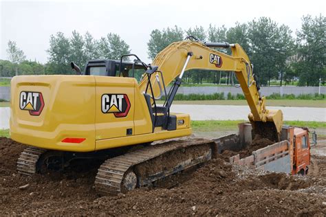 Excavadora Hidráulica 320 Finning Cat