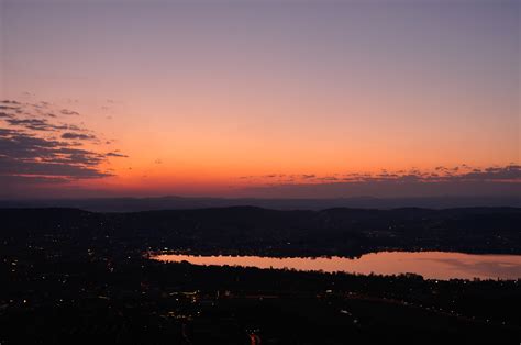 Sunrise at Üetliberg | Moonshadowfreak