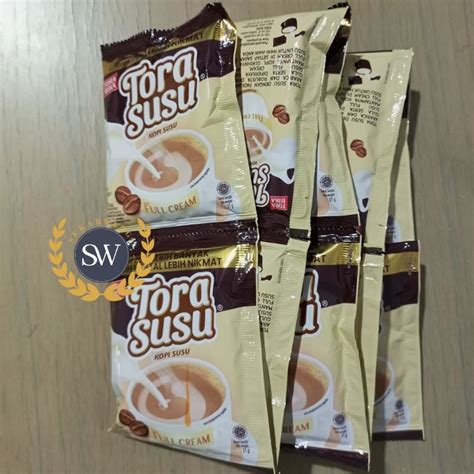 Jual Torabika Susu Per Renceng Isi Sachet X Gr Shopee Indonesia