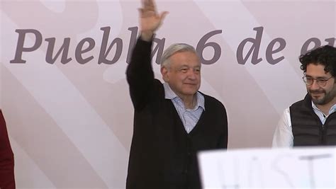 AMLO asegura que la atención médica completa estará lista antes de que