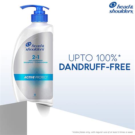 Buy Head And Shoulders 2 In 1 Active Protect Anti Dandruff Shampoo